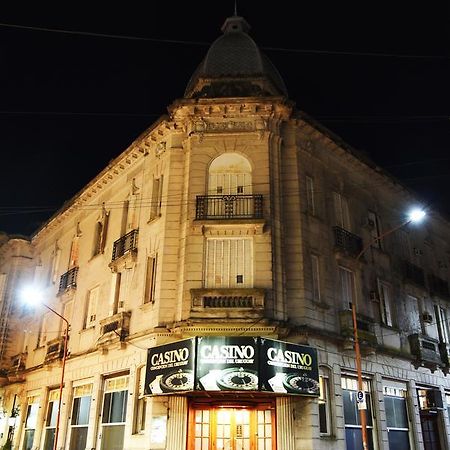 Concepción del Uruguay Gran Texier Hotel Casino מראה חיצוני תמונה